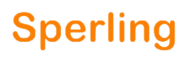 logo sperling transparent