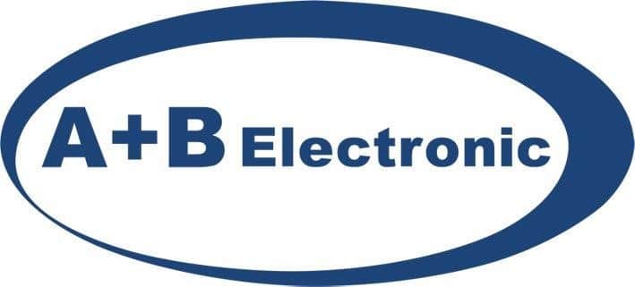 logo ab electronic