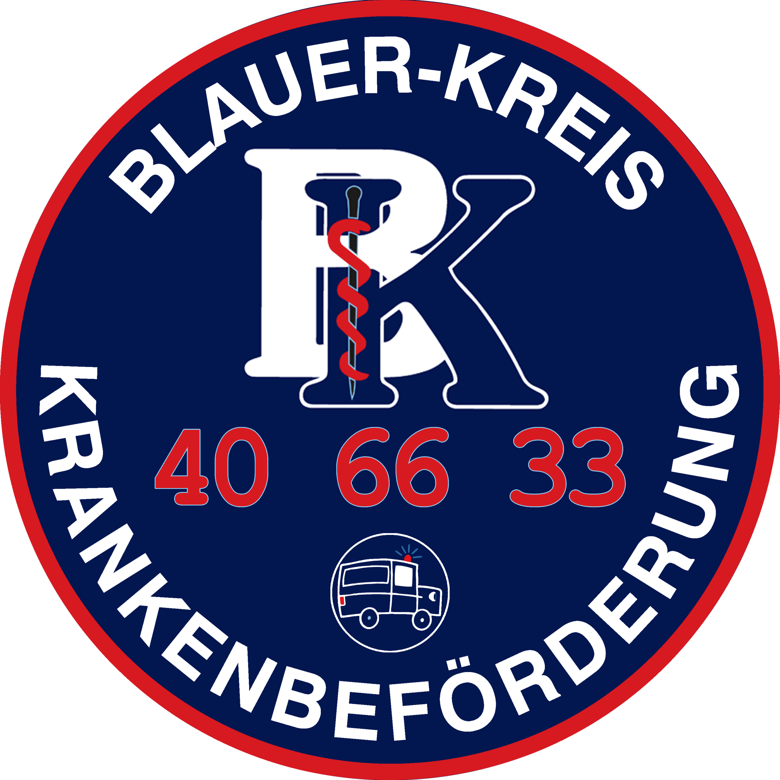 logo blauer kreis