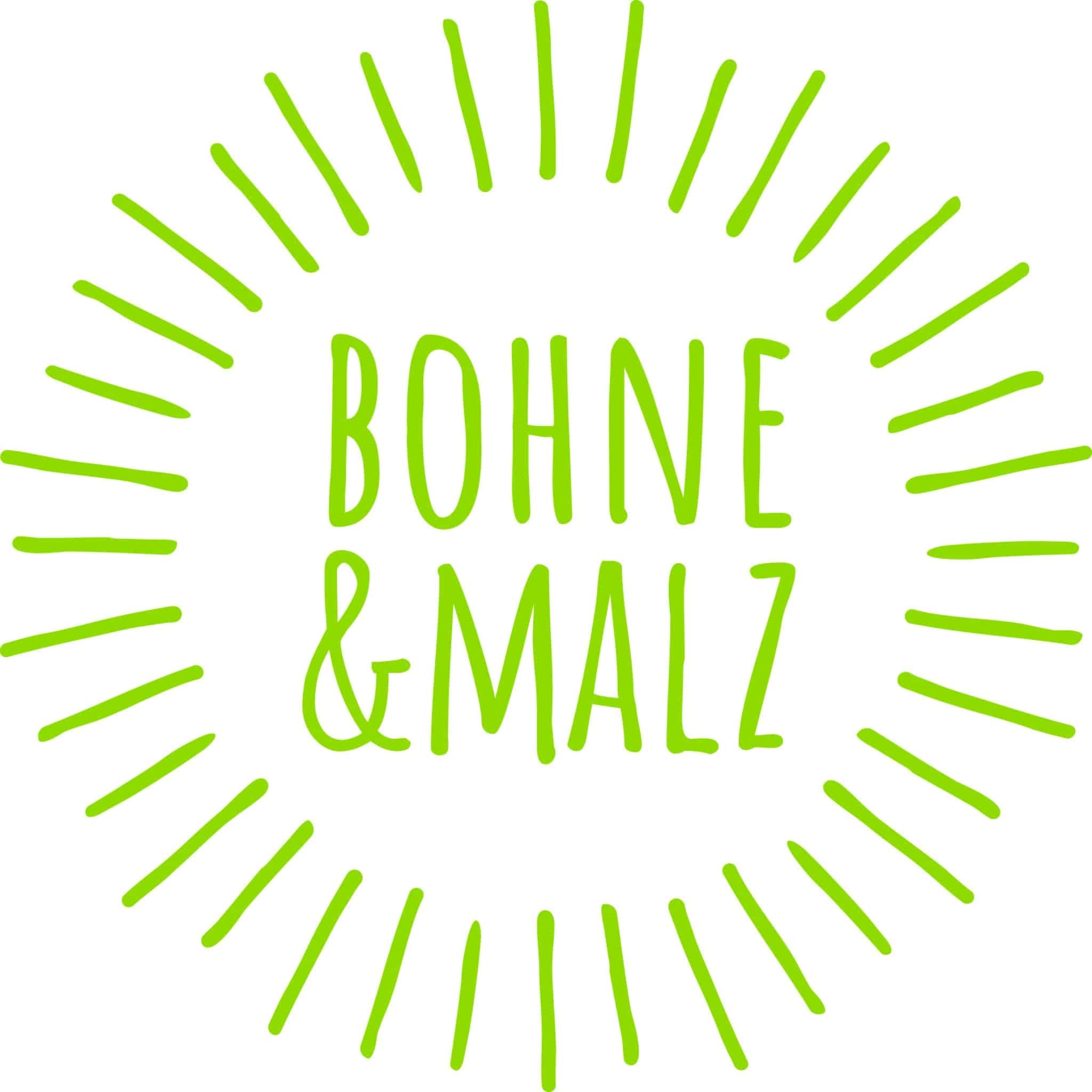 logo bohne malz