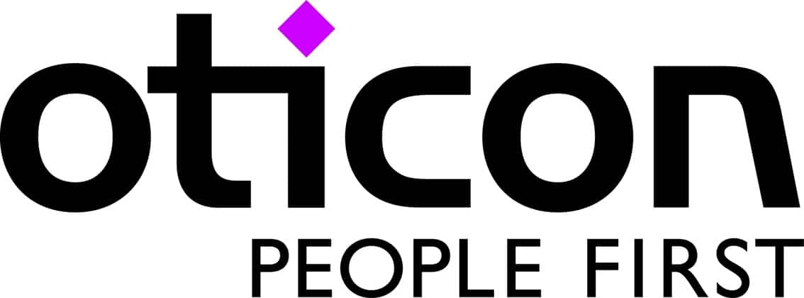 logo oticon