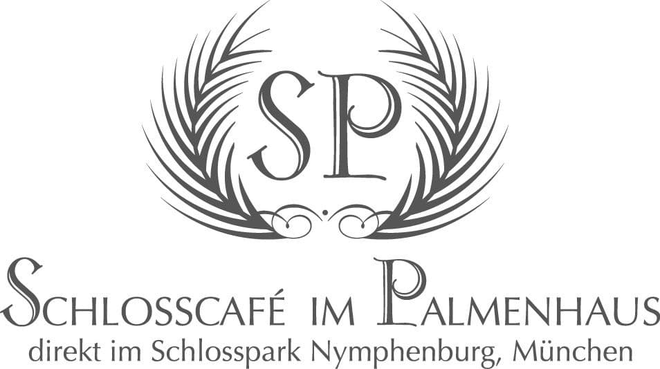 palmblatt mit schrift